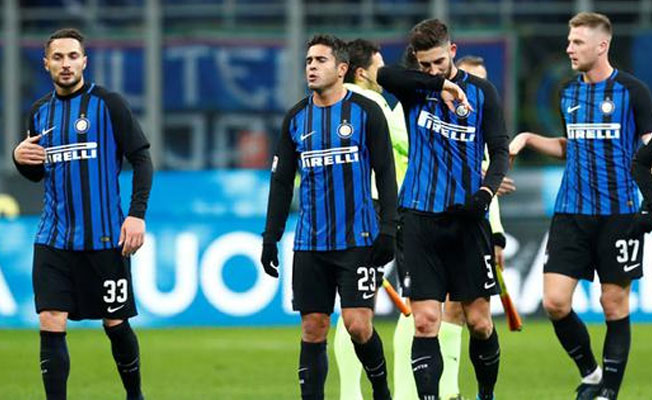 Lider Inter yenilgiyle tanıştı