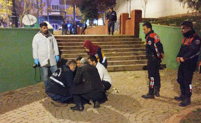 Parkta 2 aylık bebek cesedi bulundu