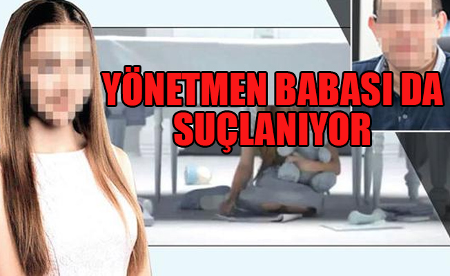 Tacize karşı filmde oynayan oyuncu taciz mağduru çıktı