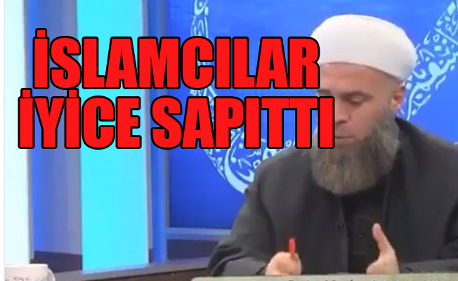 'Sakal bırakmayan erkeği kadın zannedersin, başka düşünceye girersin'