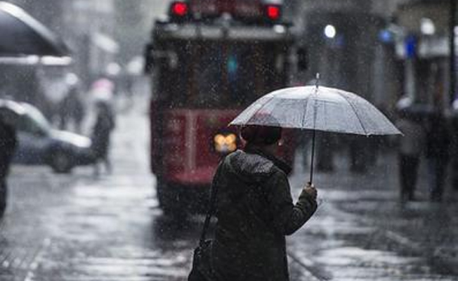 Meteoroloji'den İstanbul için son dakika uyarısı!
