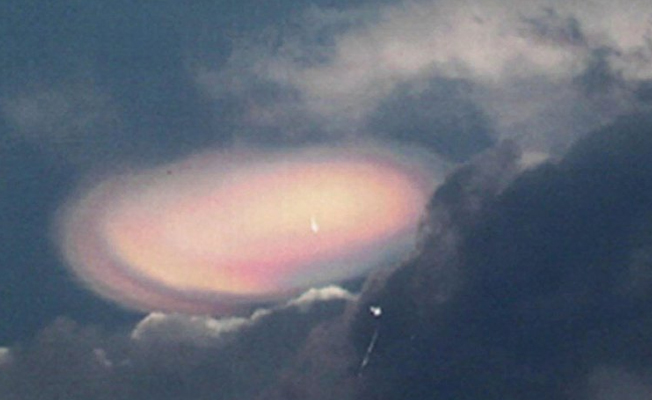 Pentagon’un gizli UFO programı ortaya çıktı 