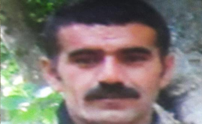 1 milyon lira ödülle aranıyordu! O PKK'lı öldürüldü
