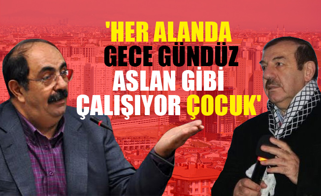 Gürbüz Çapan, AKP'li Kadıoğlu'nun istifasını ilk kez değerlendirdi