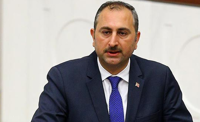 Adalet Bakanı Gül: Hainler için hesap vakti