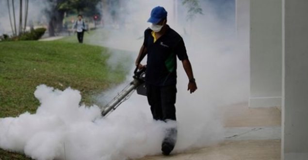 Singapur'da 26 Zika vakası daha!