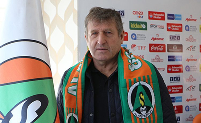 Alanyaspor’dan ‘Safet Susic ile yollar ayrıldı’ iddialarına yanıt