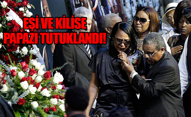 Cenazede ağlamıştı...