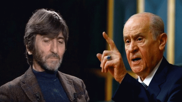 Rıdvan Dilmen'den Bahçeli’ye ‘yalaka’ yanıtı