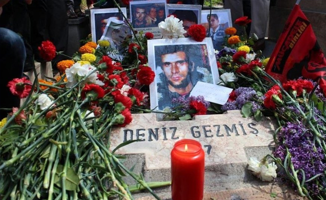 Deniz Gezmiş tartışmasına LDP de katıldı