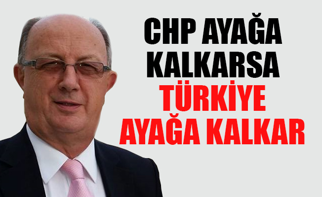 'AKP cehaletin iktidarı'