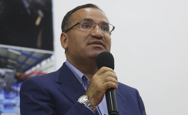 Bozdağ: Türkiye'nin yolunu kesmek istiyorlar