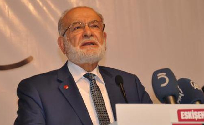 Saadet Partisi'nden AKP'ye: Rant ve soygun halen devam ediyor