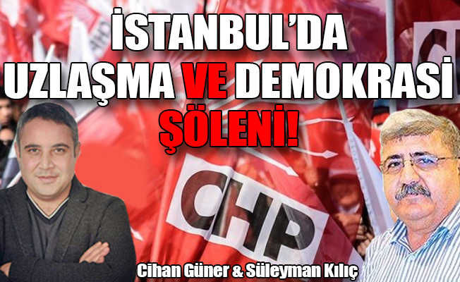 Yurt, CHP İstanbul’un nabzını tutuyor