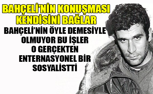 Deniz Gezmiş'in arkadaşı YURT'a konuştu: Terörist değil, yurtseverdir!