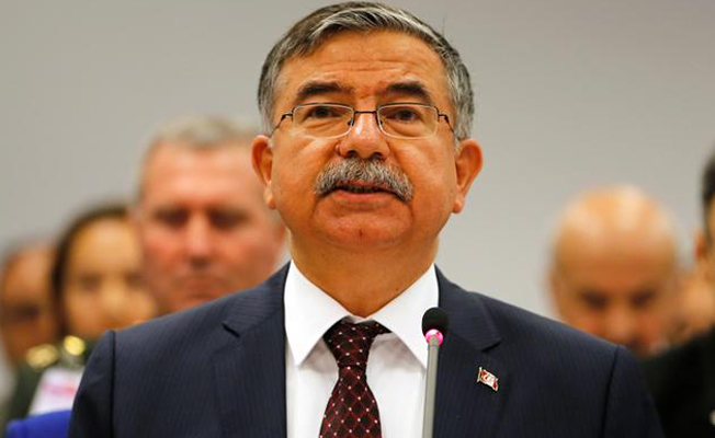 Bakan Yılmaz: Camiler de cemevleri de bir arada, ilelebet var olmaya devam edecektir