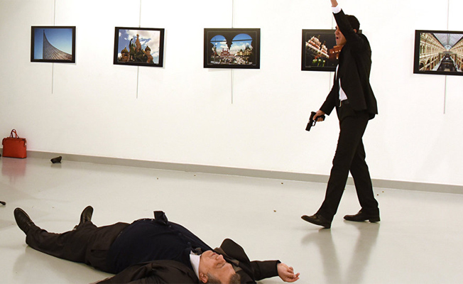 Karlov suikastı failinin bilgileri 'sanal bilgisayar'la silinmiş