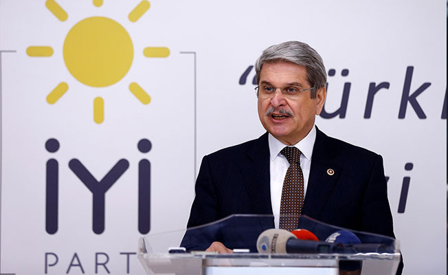 İYİ Parti’den Erdoğan’a Kudüs cevabı: Türk milletinden özür dilemelisiniz!
