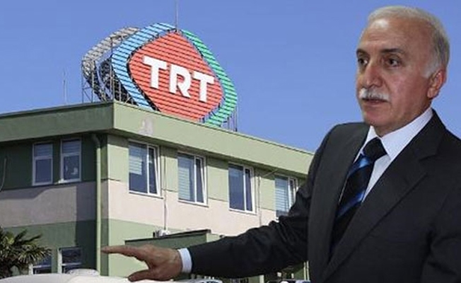 'İbrahim Şahin döneminde TRT, FETÖ'nün çiftliğine dönüştü'