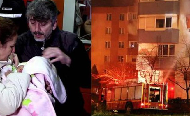 Bilgisayar patladı, çok sayıda yaralı var