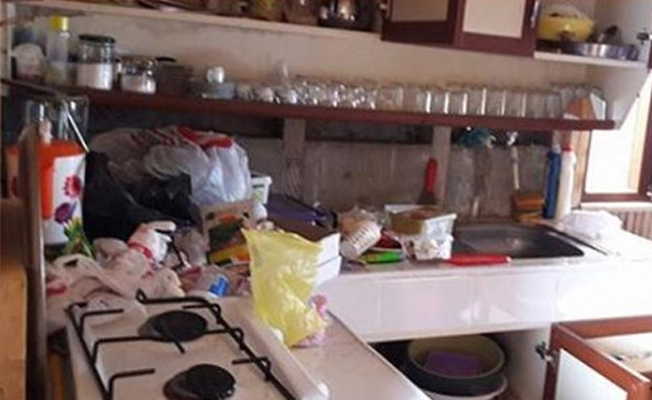 PKK'lılar kış erzağını Giresun'daki yaylalardan toplamış