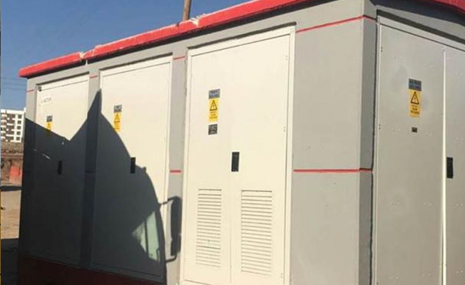 30 ton ağırlığındaki trafoyu çaldılar