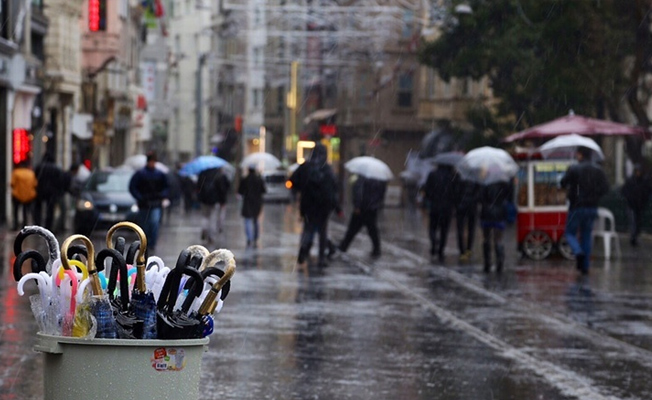 Meteoroloji'den art arda uyarılar! İstanbul'da sıcaklıklar 11 derece düşecek