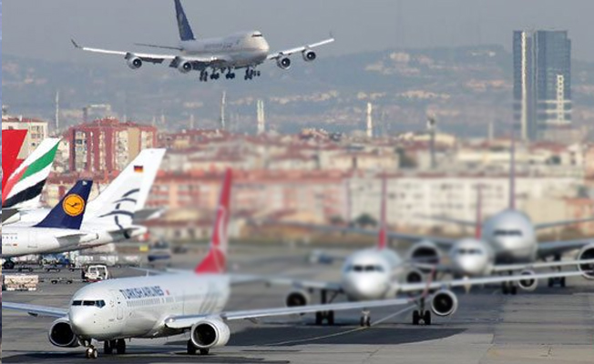 Avrupa ve Amerika’dan yedi büyük firma İstanbul uçuşlarını durdurdu