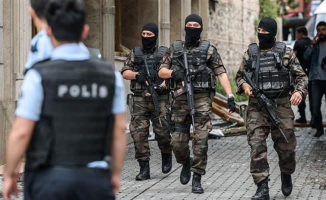 İçişleri : Son bir haftada 29 terörist etkisiz hale getirildi