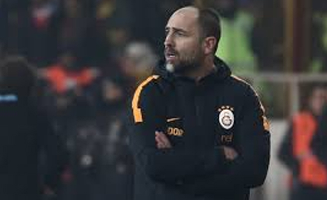 'Galatasaray'da Tudor dönemi sona erdi'