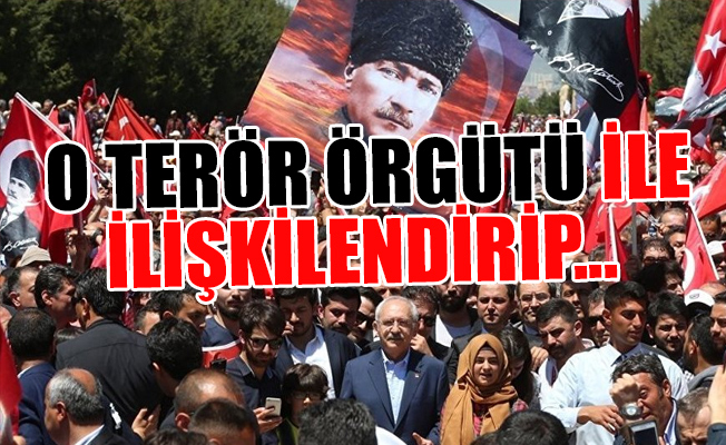 CHP’ye 'teröre destek' iftirasıyla operasyon yapacaklar iddiası