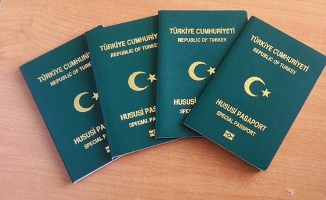 CHP Avukatlara ne zaman yeşil pasaport verileceğini sordu