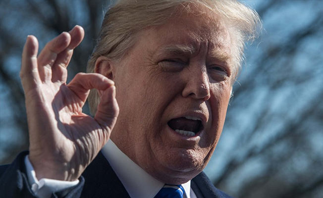 Trump, Rusya ve Çin'i ABD'ye rakip ülkeler olarak açıklayacak
