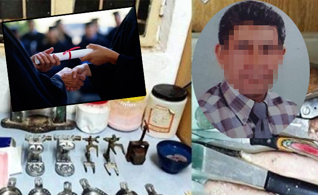Sahte diplomalı diş hekimi 15 yıl çalışmış!