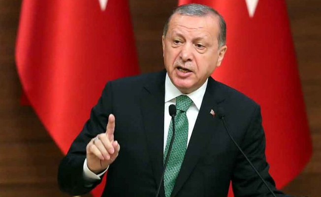 Erdoğan: 1 milyon insanın ölümünü istatistik olarak görüyorlar