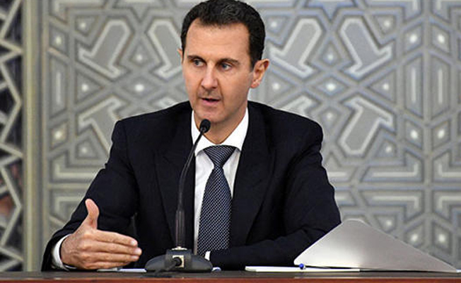 Esad'dan kritik açıklama: PYD vatan haini