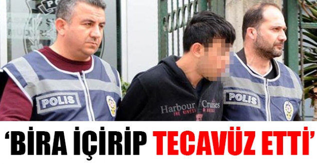 Cinsel saldırıdan kurtulmak için öldürmüş
