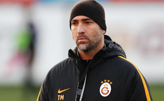 Galatasaray'da Igor Tudor ile yollar ayrıldı