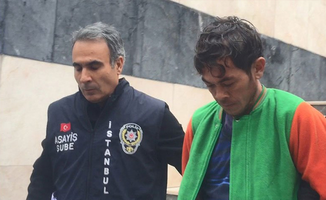 Balyozla iki kişi öldürdü!