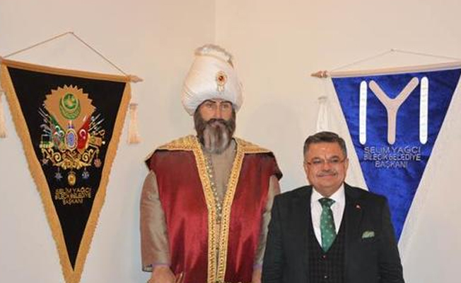 Bilecik için bir isim önerisi de belediye başkanından: Gazi Ertuğrul Bilecik veya...