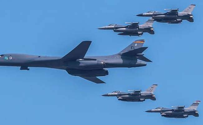ABD'den Somali'de hava harekatı
