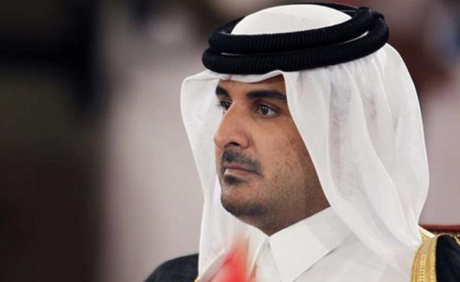 Suudi Arabistan Kralı'ndan sonra Katar Emiri de sosyal medya hesabı açtı