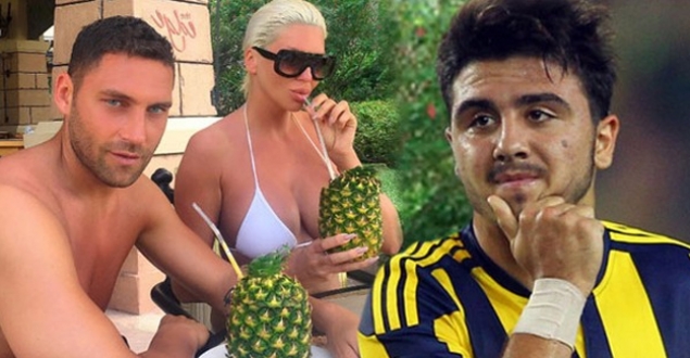 Ozan Tufan derbide dayak yiyecek!