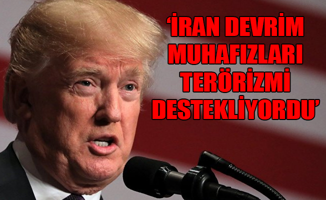 Trump'ın ulusal güvenlik stratejisi: Sınırlarımızı koruyacağız