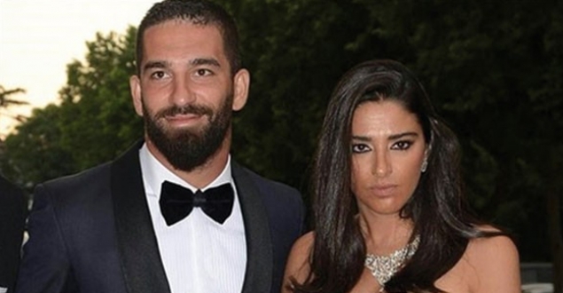 Arda Turan'dan ayrılık açıklaması!