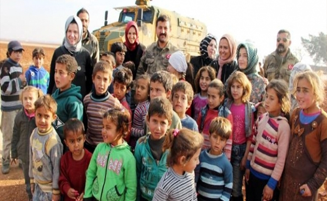'Suriyeli çocuklar ne olduğu belirsiz bir derneğin eline bırakılacak'