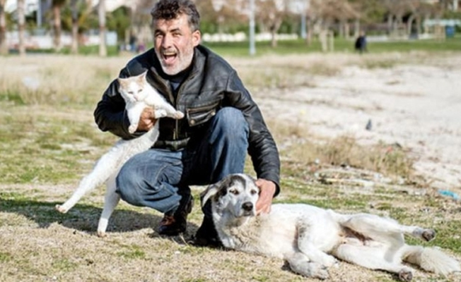 Sokakta beslediği hayvan başkasını ısırdı diye 3 yıl hapsi isteniyor