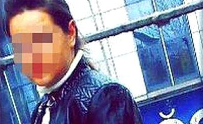 Apartmana pusu kurdu, genç kadını beyzbol sopasıyla darp etti!
