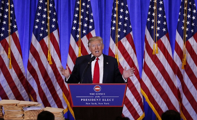Trump, ABD’nin yeni ulusal güvenlik stratejisini açıkladı: Tehdit, cihatçı teröristler