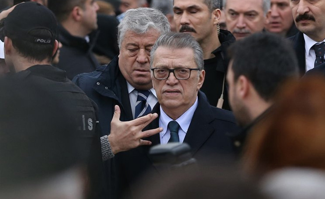 Mesut Yılmaz'dan intihar eden oğlu Yavuz Yılmaz'la ilgili ilk açıklama